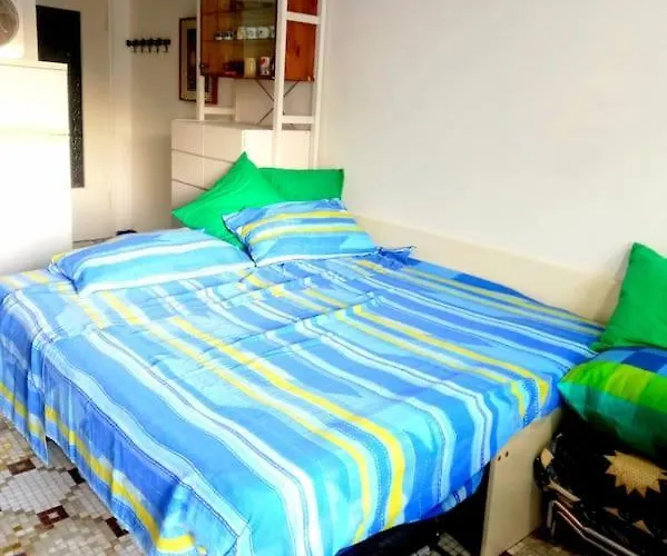 Casa Tra Cielo E Mare Lejlighed