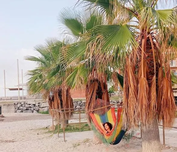 Casa Tra Cielo E Mare