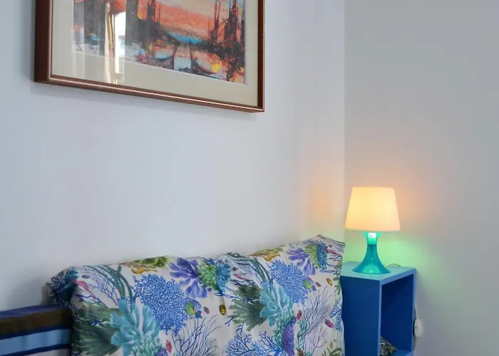 Casa Tra Cielo E Mare