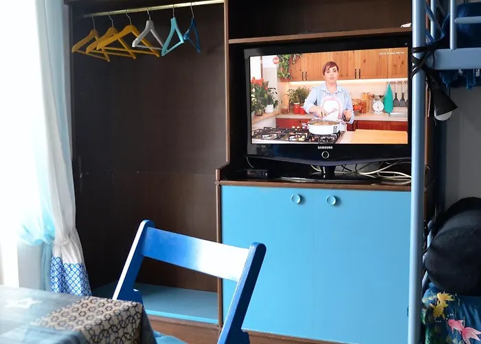 Casa Tra Cielo E Mare