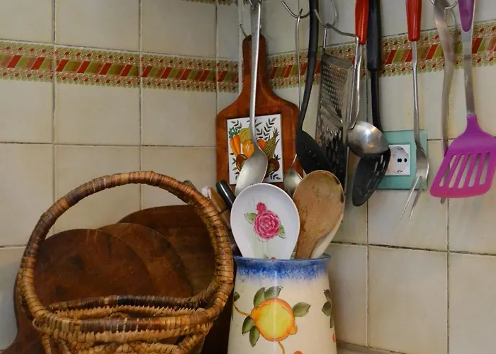 Casa Tra Cielo E Mare Lejlighed Borghetto Santo Spirito