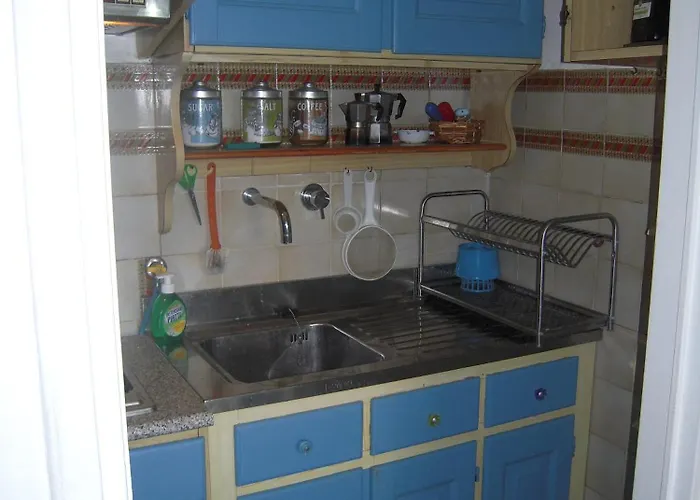 Casa Tra Cielo E Mare Lejlighed *