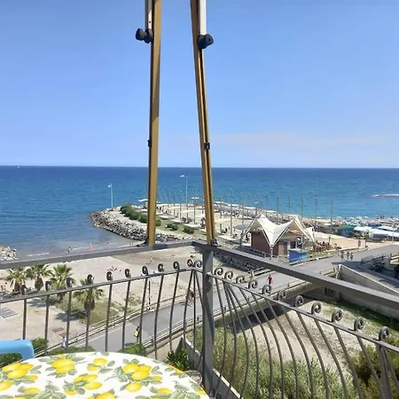 Apartment Casa Tra Cielo E Mare