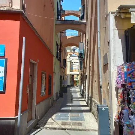 Casa Tra Cielo E Mare *