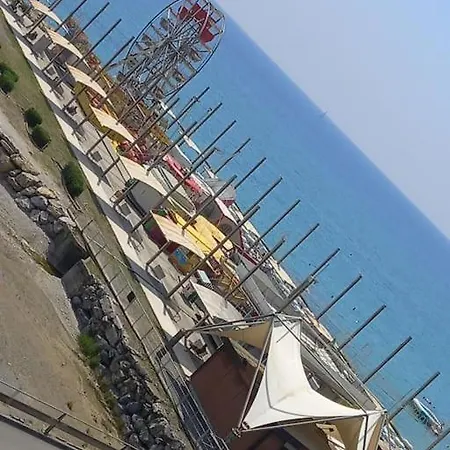 Casa Tra Cielo E Mare Apartmán *
