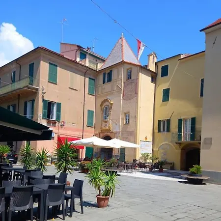 Casa Tra Cielo E Mare Borghetto Santo Spirito