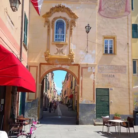 Casa Tra Cielo E Mare Apartmán *