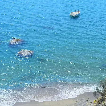 Apartmán Casa Tra Cielo E Mare *