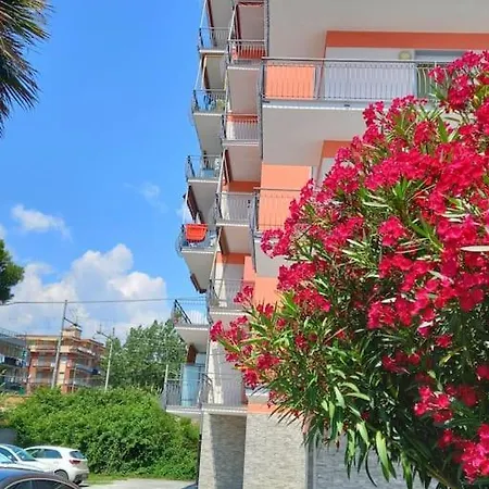 Apartmán Casa Tra Cielo E Mare Borghetto Santo Spirito