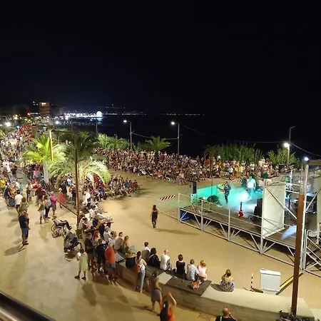 Διαμέρισμα Casa Tra Cielo E Mare Borghetto Santo Spirito