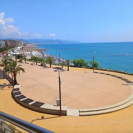 Apartmán Casa Tra Cielo E Mare