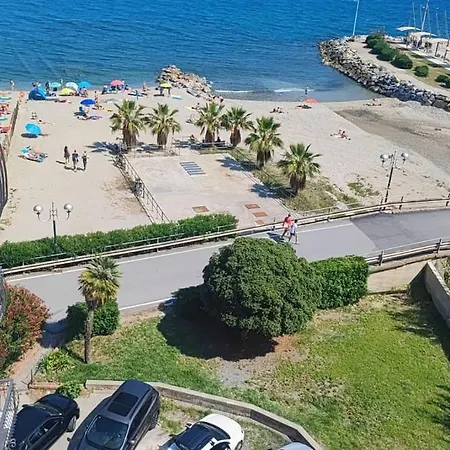 Casa Tra Cielo E Mare *