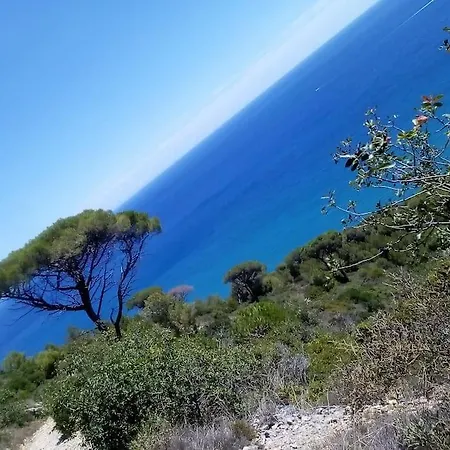 Casa Tra Cielo E Mare *