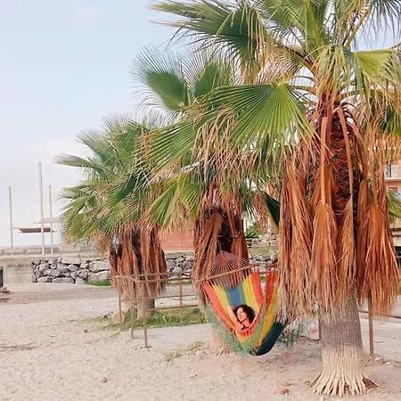 Casa Tra Cielo E Mare