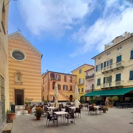 Casa Tra Cielo E Mare Apartmán *