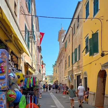 Apartmán Casa Tra Cielo E Mare *