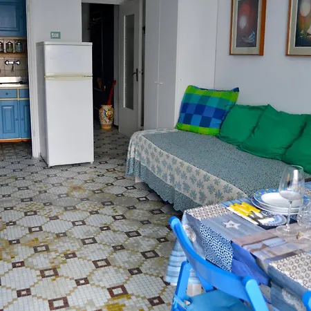 Casa Tra Cielo E Mare بورجيتو سانتو سبيريتو