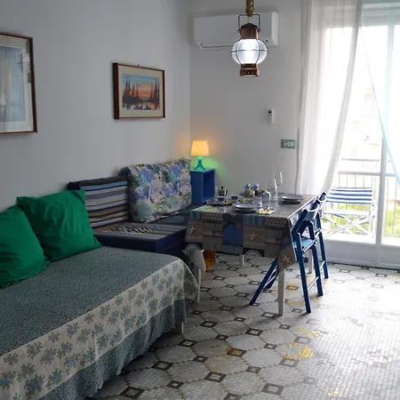 Casa Tra Cielo E Mare