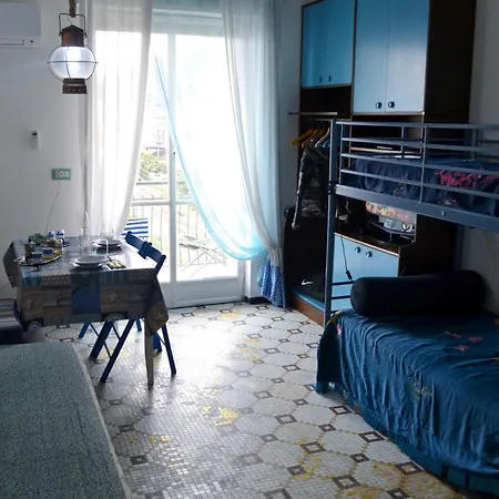 Apartmán Casa Tra Cielo E Mare Borghetto Santo Spirito