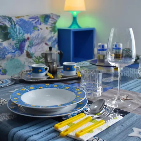 Casa Tra Cielo E Mare بورجيتو سانتو سبيريتو