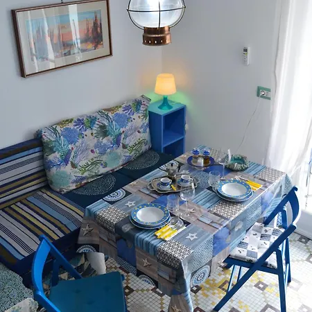 Casa Tra Cielo E Mare Apartment
