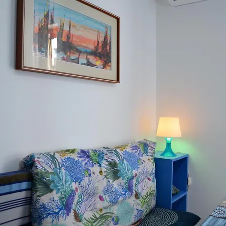 Casa Tra Cielo E Mare