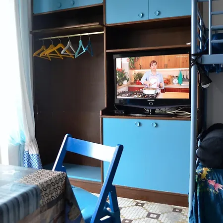 Casa Tra Cielo E Mare