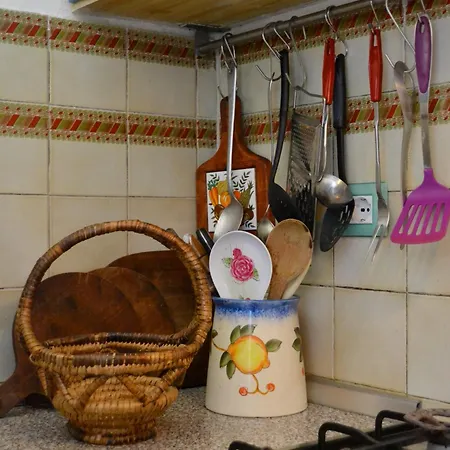 Casa Tra Cielo E Mare Apartment Borghetto Santo Spirito