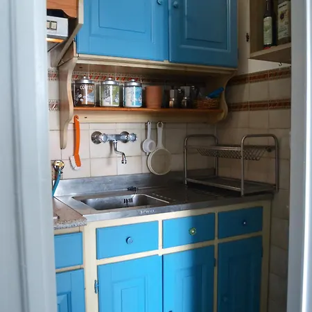 Casa Tra Cielo E Mare شقة