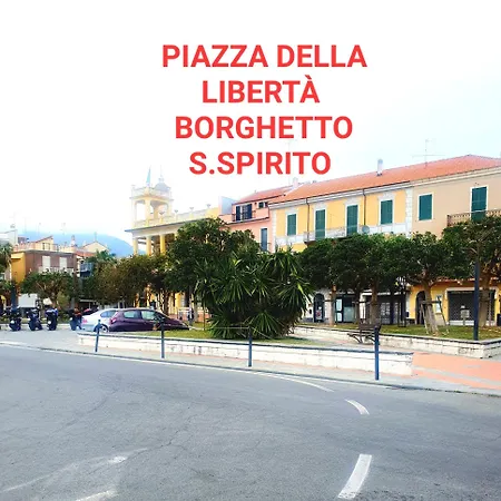 Casa Tra Cielo E Mare Appartement *