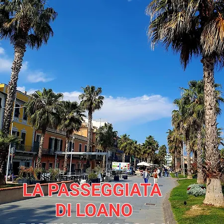 Appartement Casa Tra Cielo E Mare *