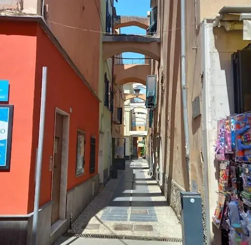 Casa Tra Cielo E Mare *