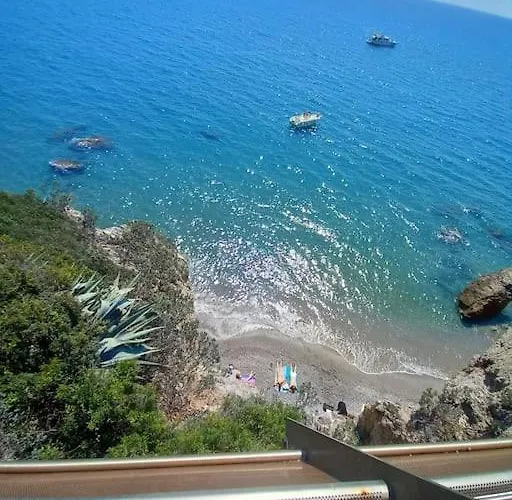 Casa Tra Cielo E Mare