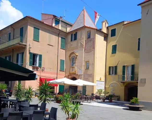 Casa Tra Cielo E Mare Borghetto Santo Spirito