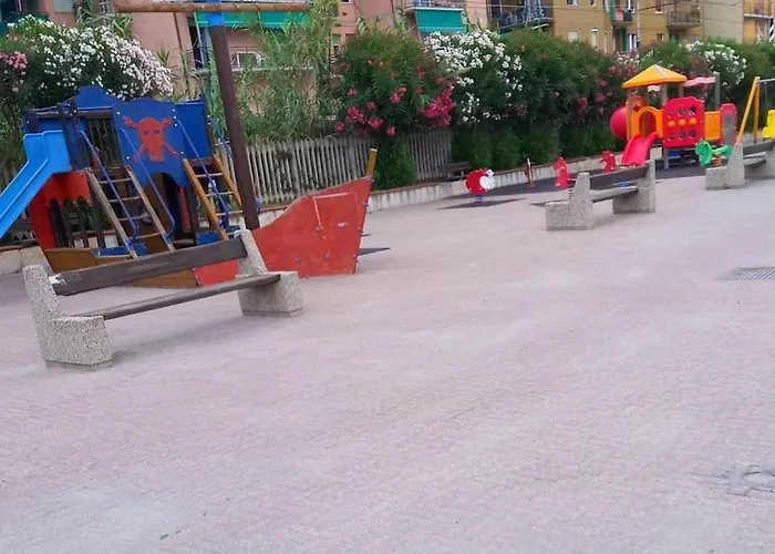 Appartamento Casa Tra Cielo E Mare Borghetto Santo Spirito