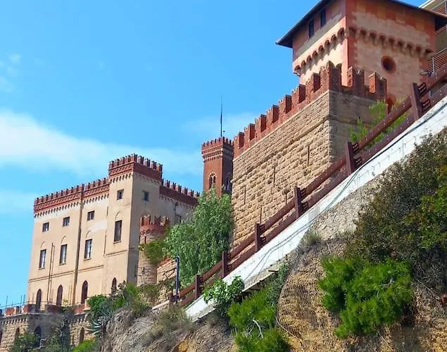Casa Tra Cielo E Mare Appartamento Borghetto Santo Spirito