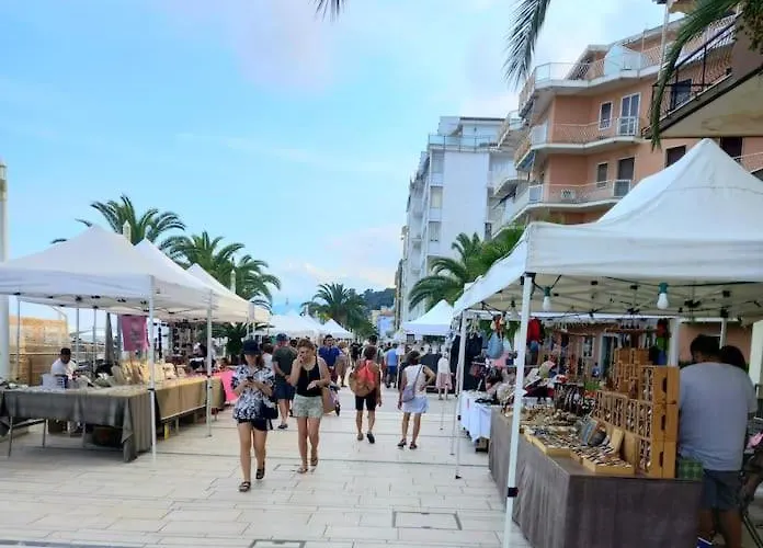 Casa Tra Cielo E Mare