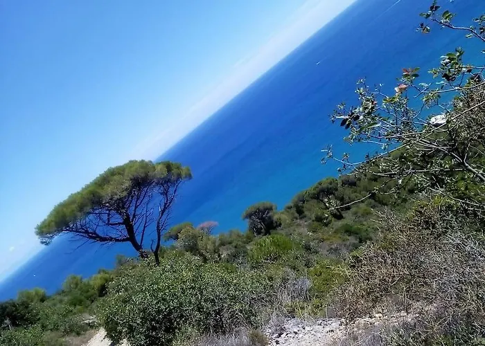 Casa Tra Cielo E Mare *