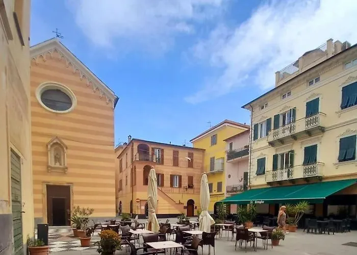 Casa Tra Cielo E Mare Appartamento *
