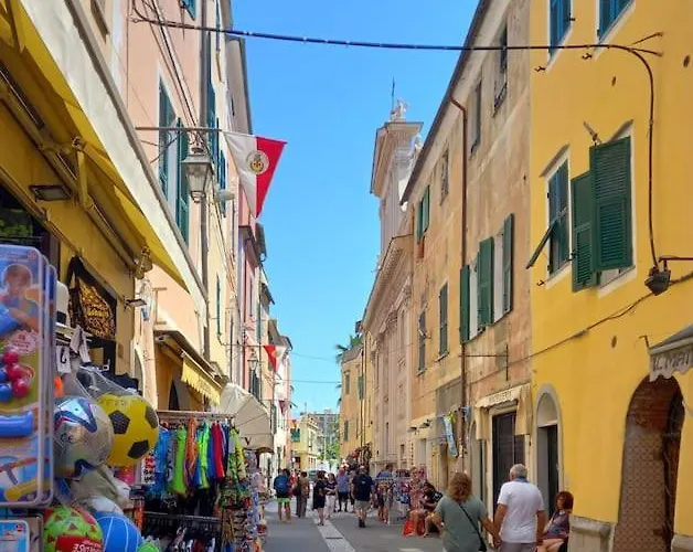 Appartamento Casa Tra Cielo E Mare *