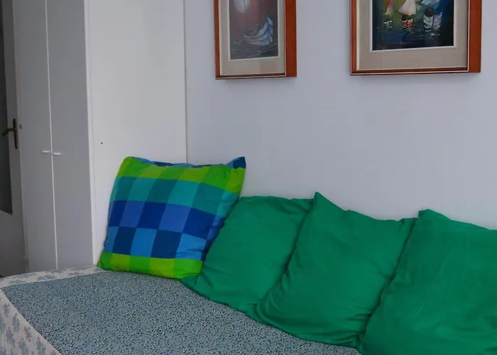 Casa Tra Cielo E Mare