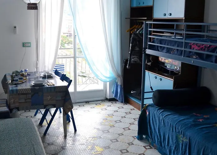 Appartamento Casa Tra Cielo E Mare Borghetto Santo Spirito