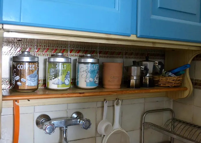 Casa Tra Cielo E Mare Appartamento Borghetto Santo Spirito